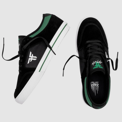 RIPPER BLACK/GREEN/WHITE CHRIS COLE