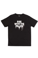 RISE WITH THE FALLEN TEE