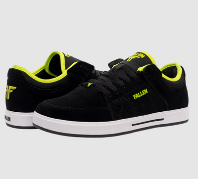 TROOPER BLACK/LIME CHRIS-COLE