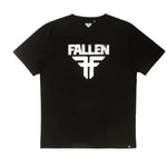 INSIGNIA TEE-BLACK