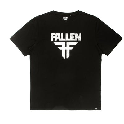 INSIGNIA TEE-BLACK