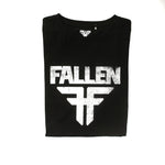 INSIGNIA TEE-BLACK
