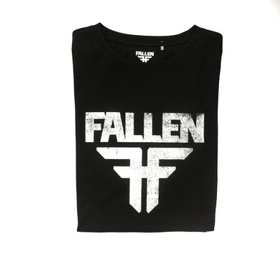 INSIGNIA TEE-BLACK