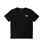 DEAD HEAD TEE BLACK WHITE TOMMY SANDOVAL