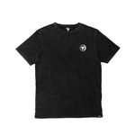 DEAD MOON TEE BLACK ENZYMATIC WHITE - ELLIOT SLOAN