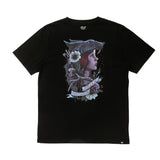 IN THE BRUSH TEE-BLACK (CHRIS COLE)